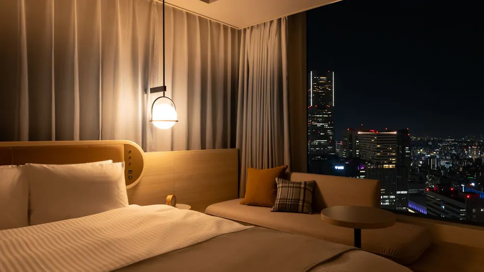 Keikyu EX Hotel Minatomirai Yokohama (within Yokohama Symphostage)