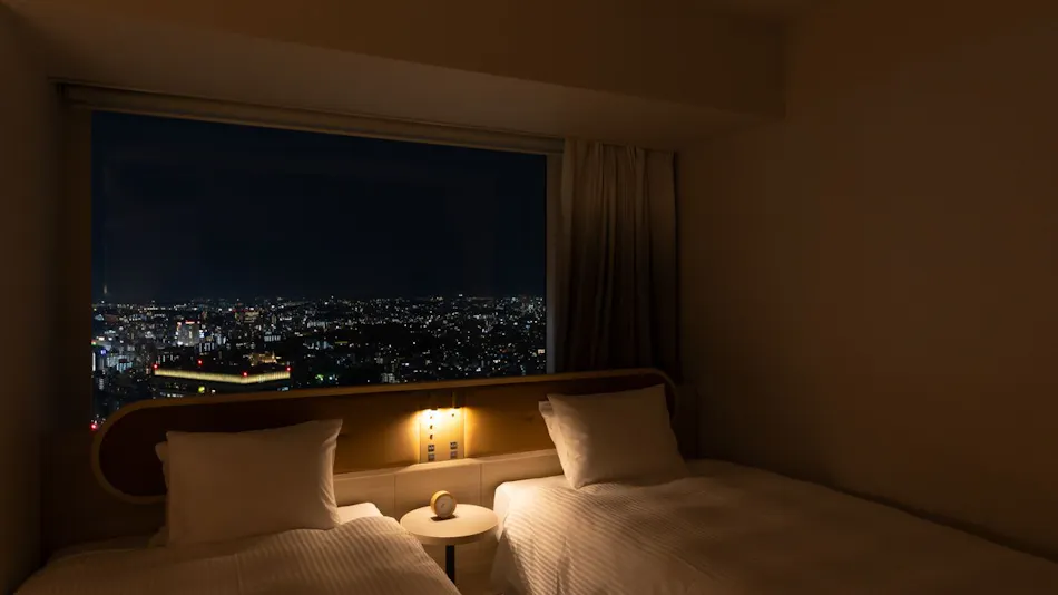 Keikyu EX Hotel Minatomirai Yokohama (within Yokohama Symphostage)
