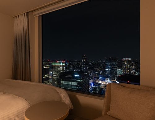 スタンダードダブルA（夜景）