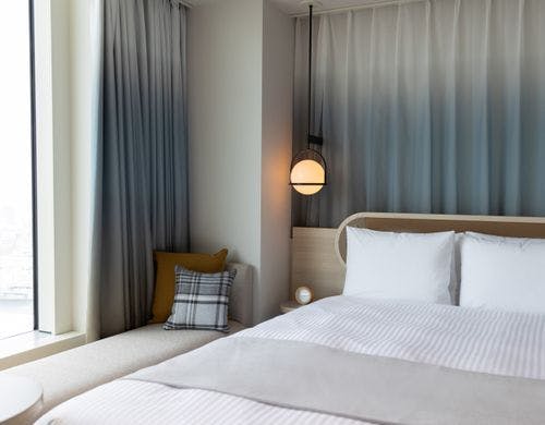 スーペリアダブル（夜景）