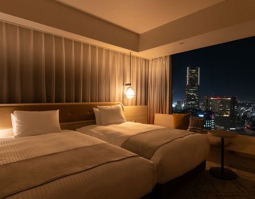 スタンダードツイン（夜景）
