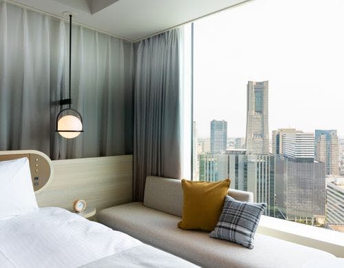 スタンダードツイン（眺望）