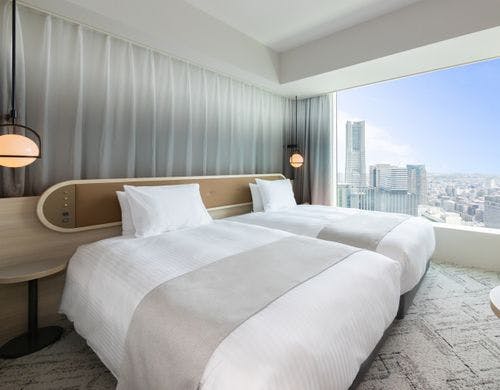 モデレートツイン