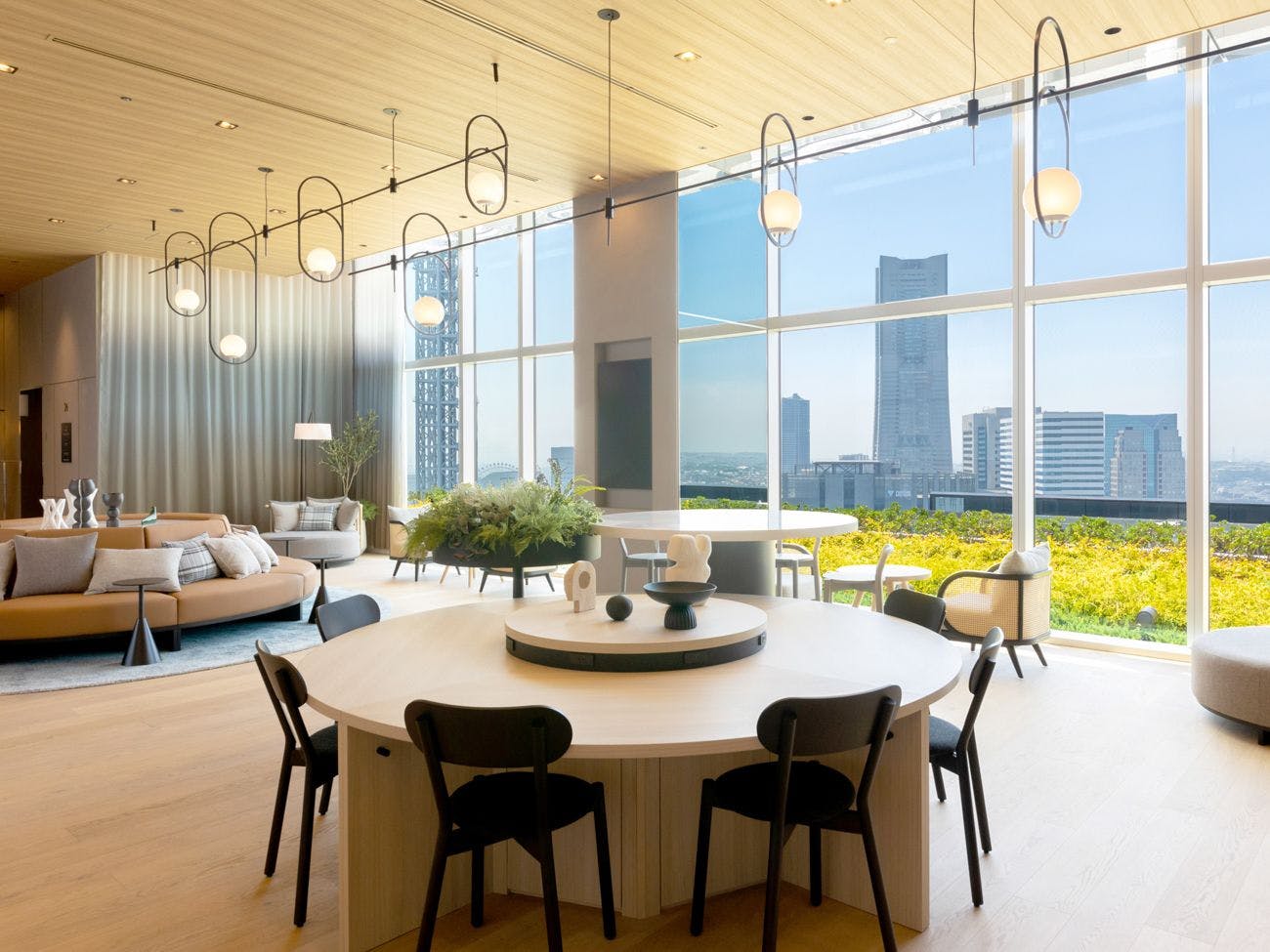 ล็อบบี้ชั้น 26