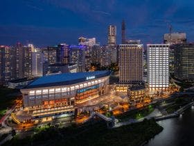 京急ＥＸホテルみなとみらい横浜(2024年6月24日　OPEN)