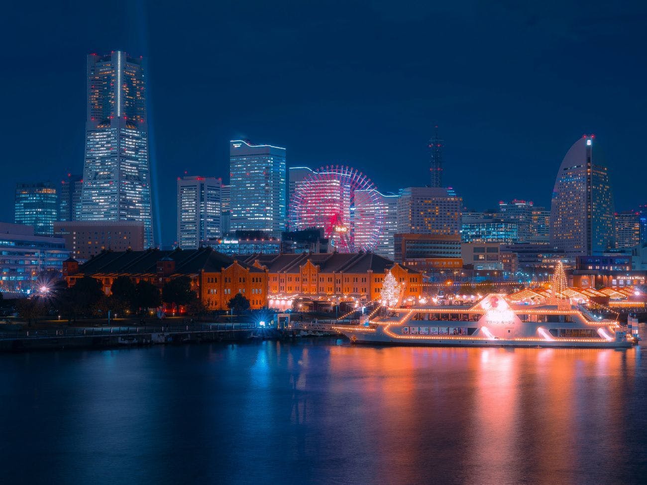 京急EXホテルみなとみらい横浜（横浜シンフォステージ内）