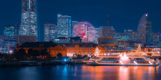 京急EXホテルみなとみらい横浜(横浜シンフォステージ内)