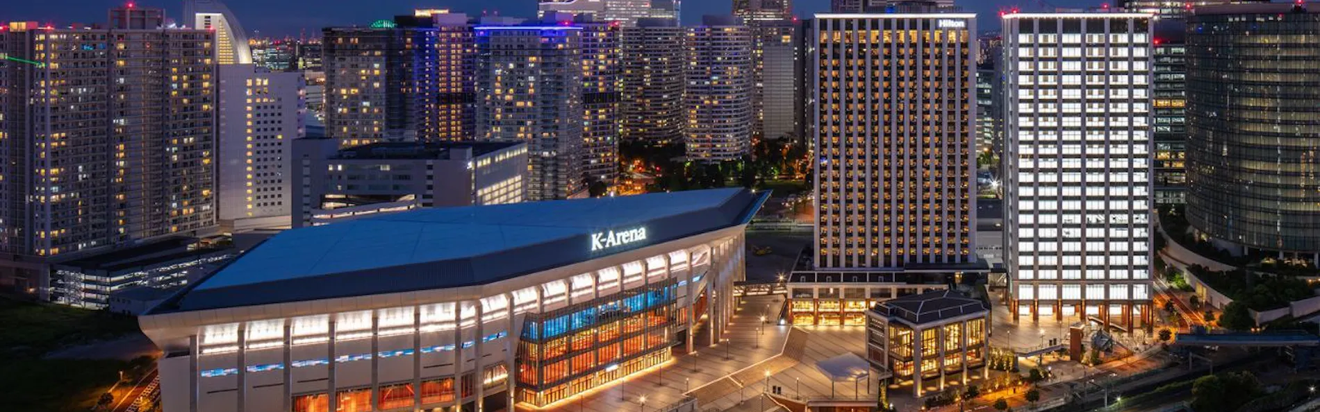 京急EXホテルみなとみらい横浜(横浜シンフォステージ内)