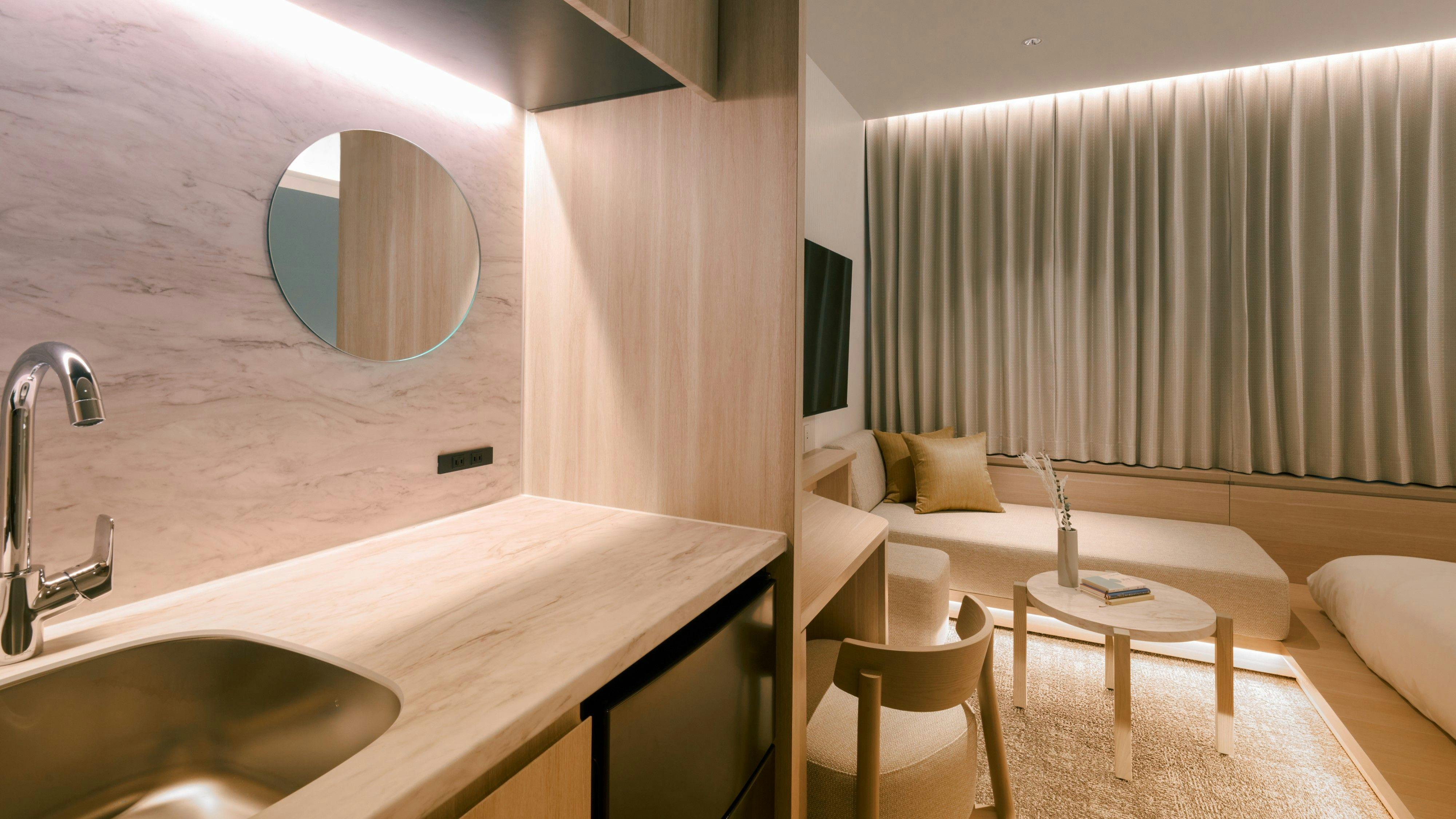 【キングシャワールーム】