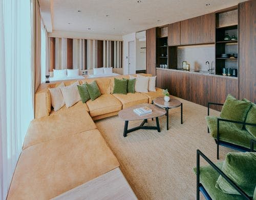 サウナスイート