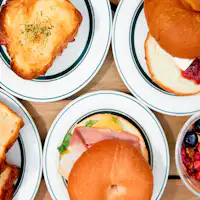 カフェメニュー