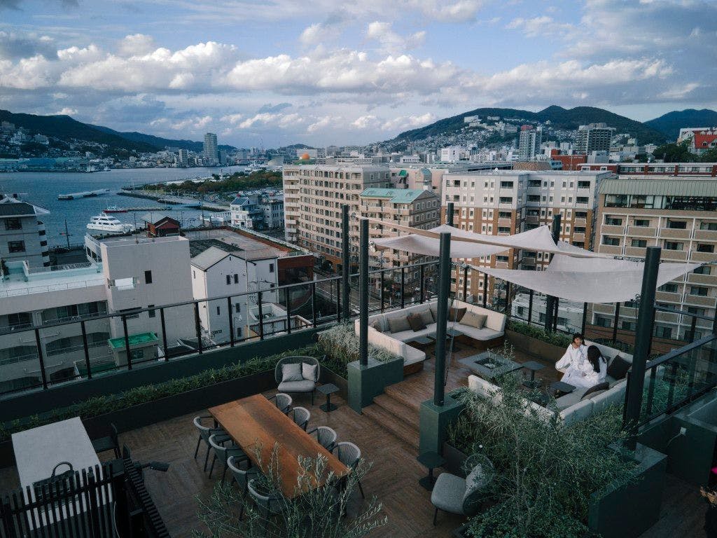 スイートルームご宿泊者専用