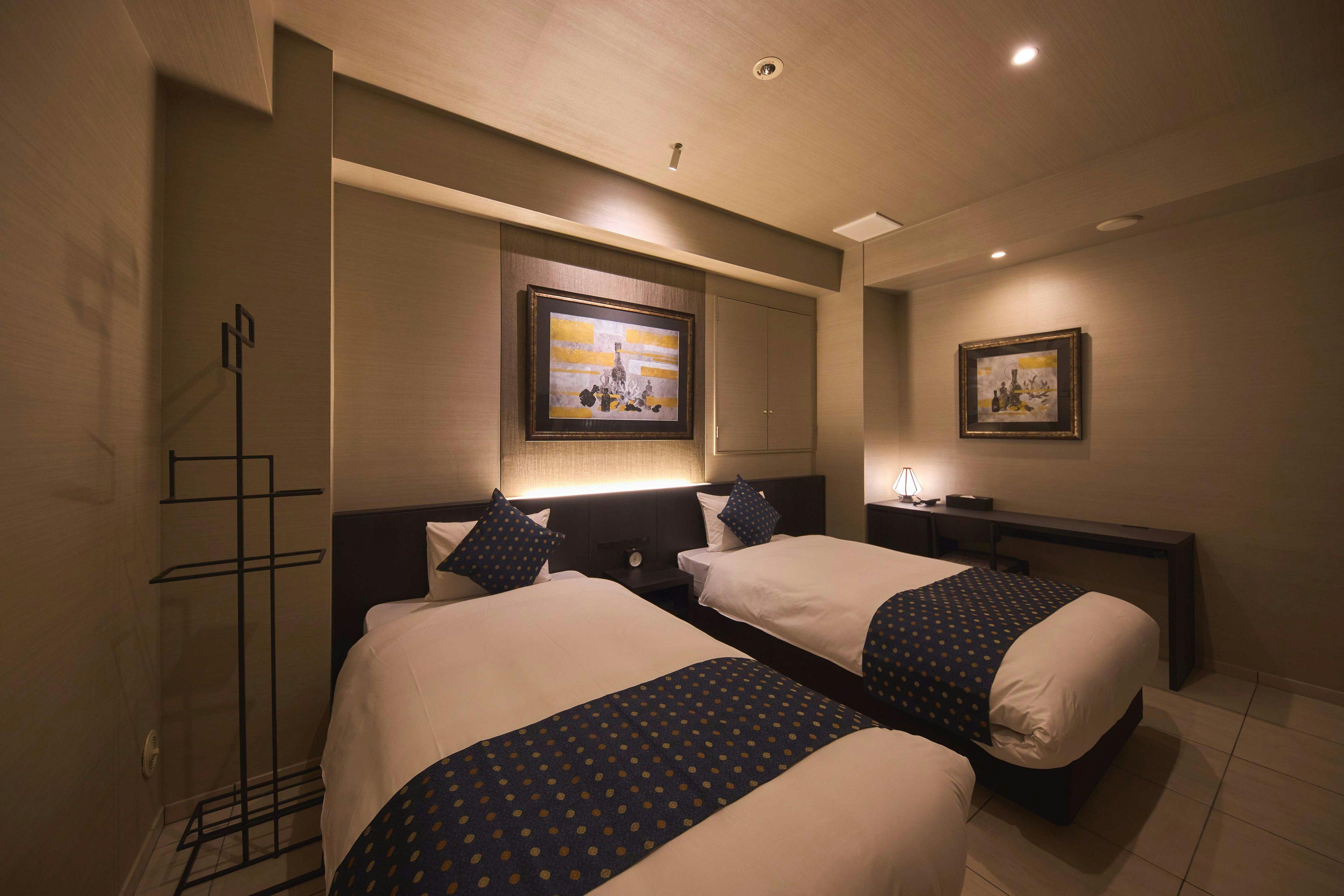 SAKE Kura Hotel 川崎宿
