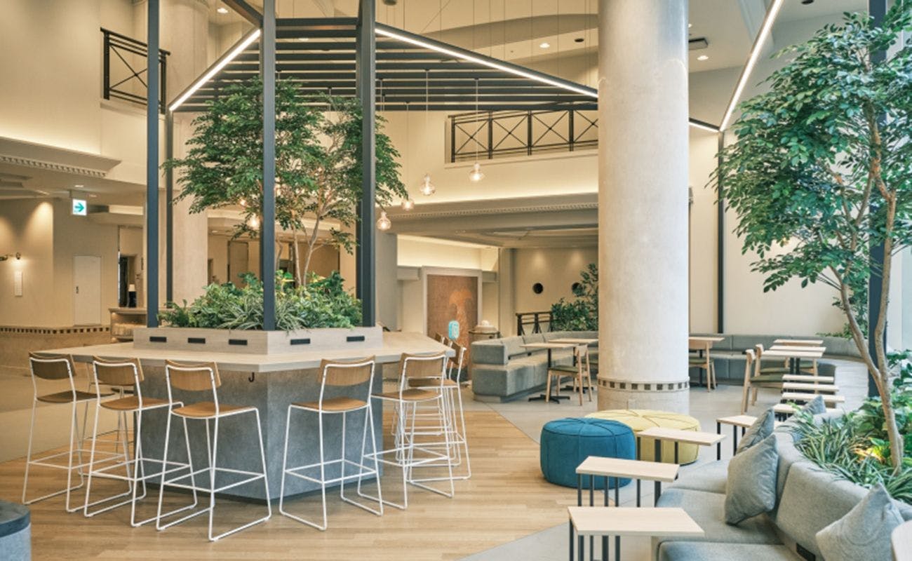 【ベーシックレート】室料のみ（軽朝食サービス付き）