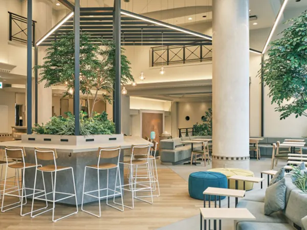 【ベーシックレート】室料のみ(軽朝食サービス付き)