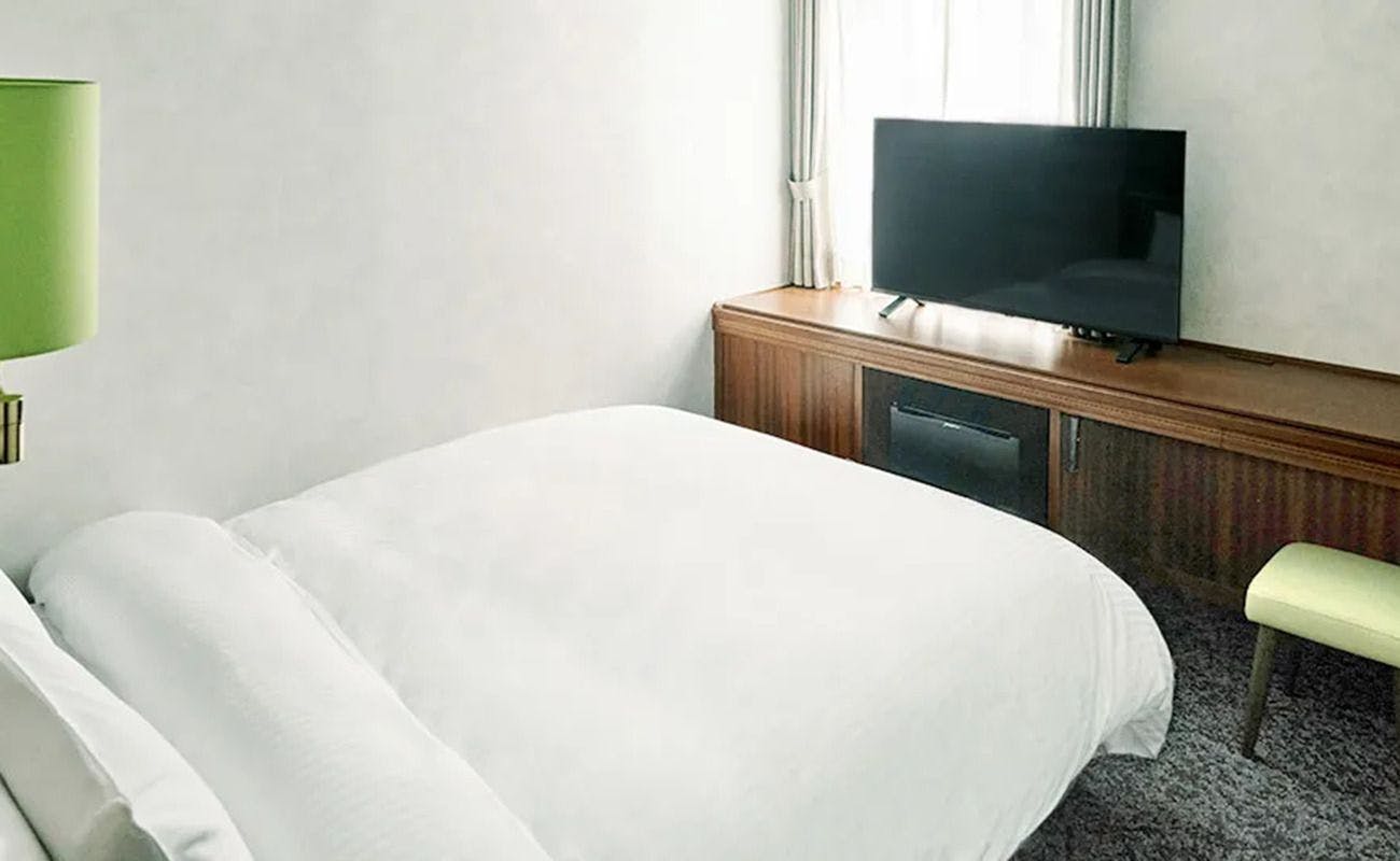 スタンダードダブルルームA