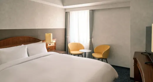 スタンダードダブルルームB