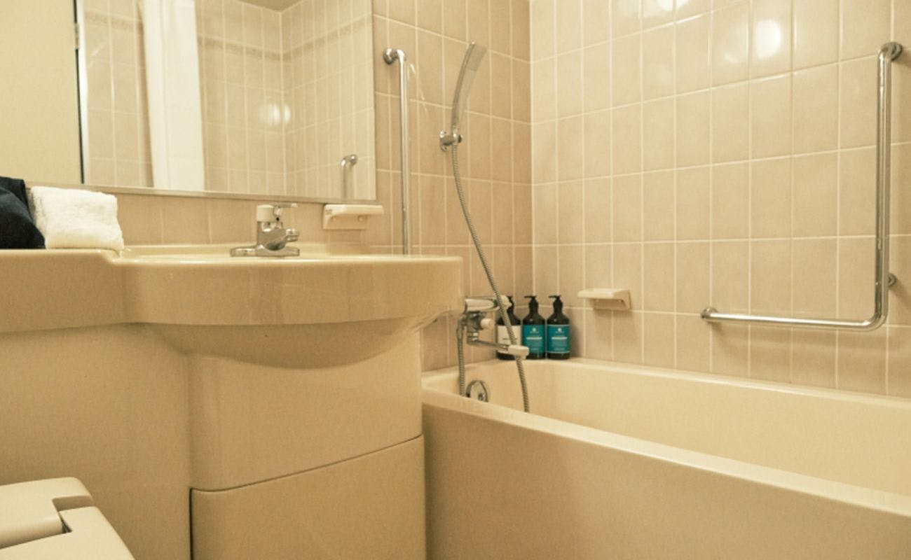 バスルーム（イメージ）