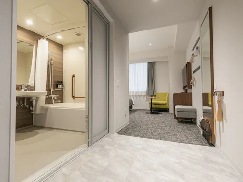 ユニバーサルルーム