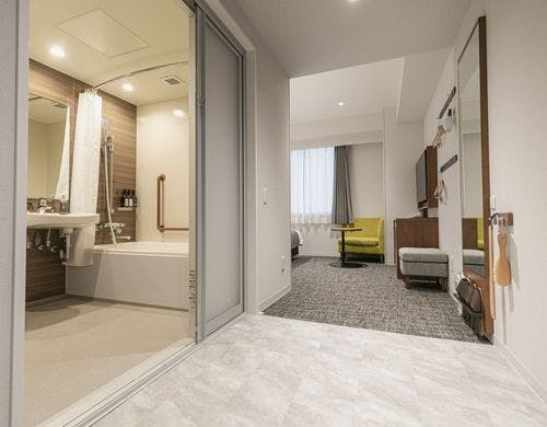 ユニバーサルルーム