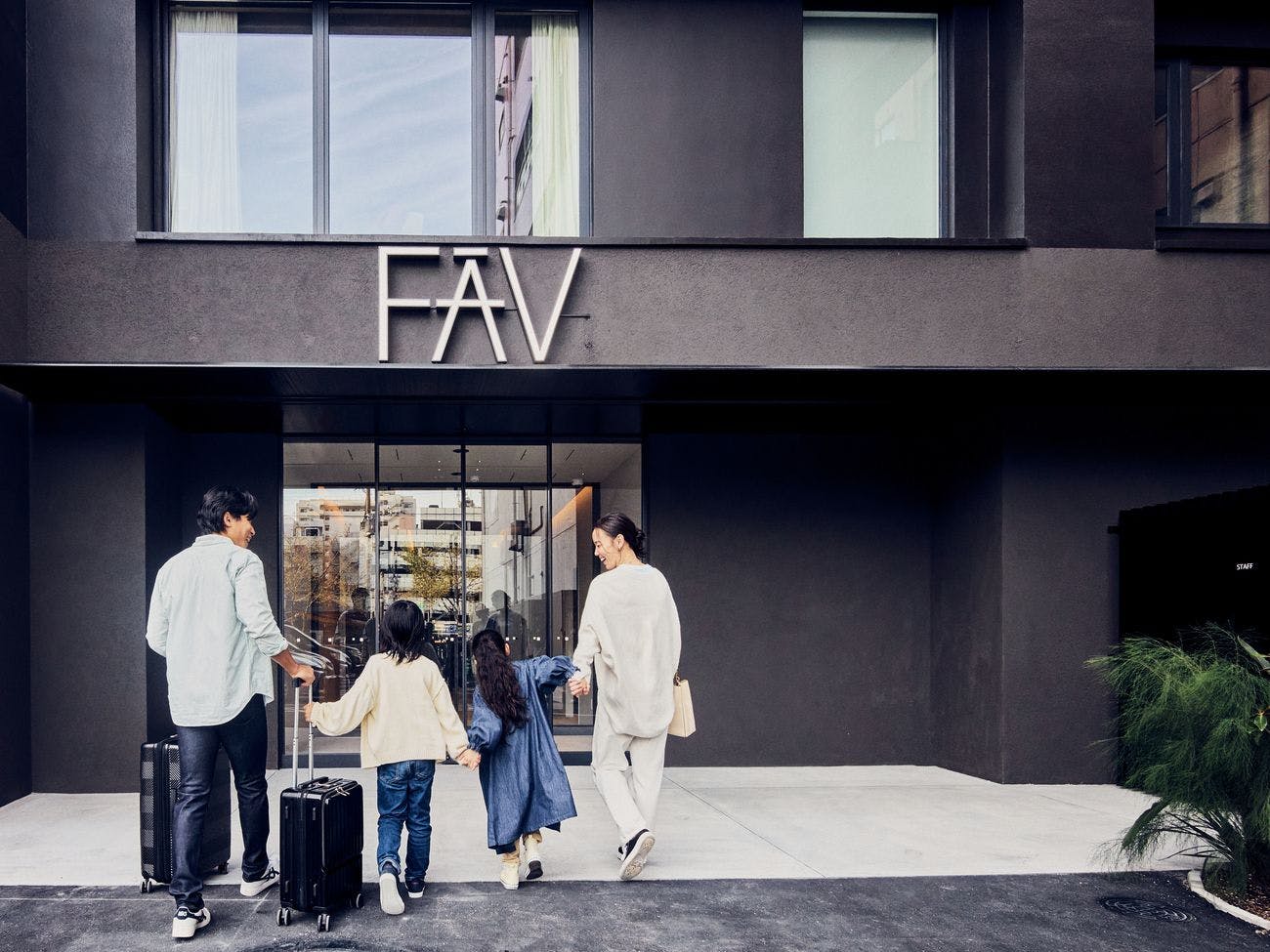 FAV LUX 鹿児島天文館