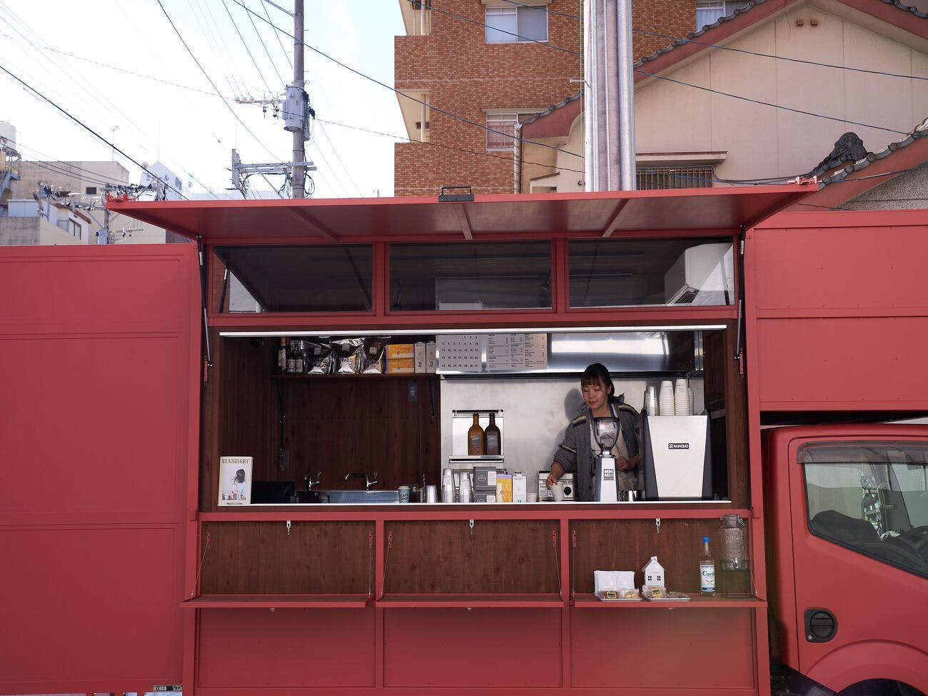 FAV LUX 鹿児島天文館10