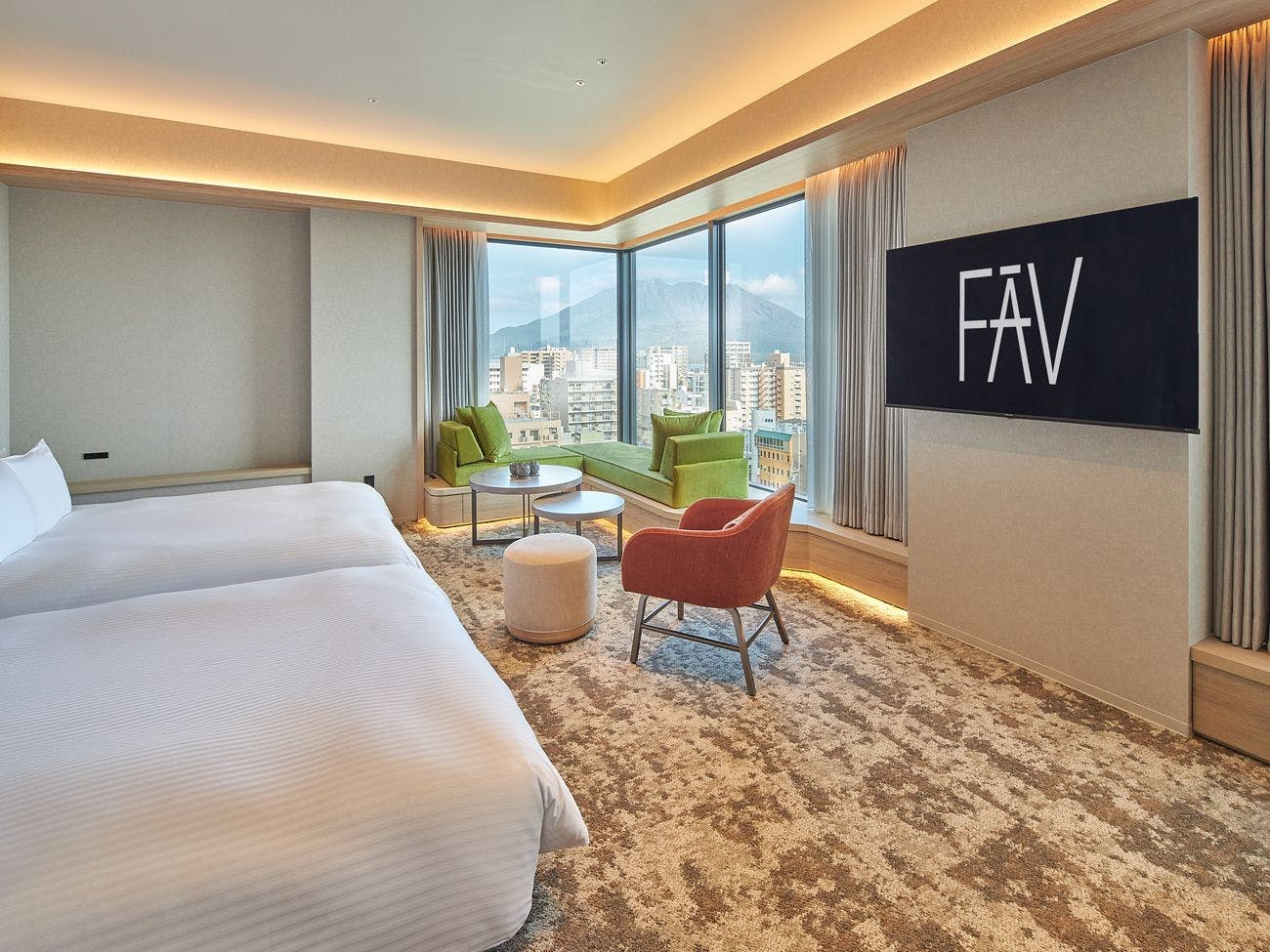 サクラジマスイート with SAUNAGE サウナ