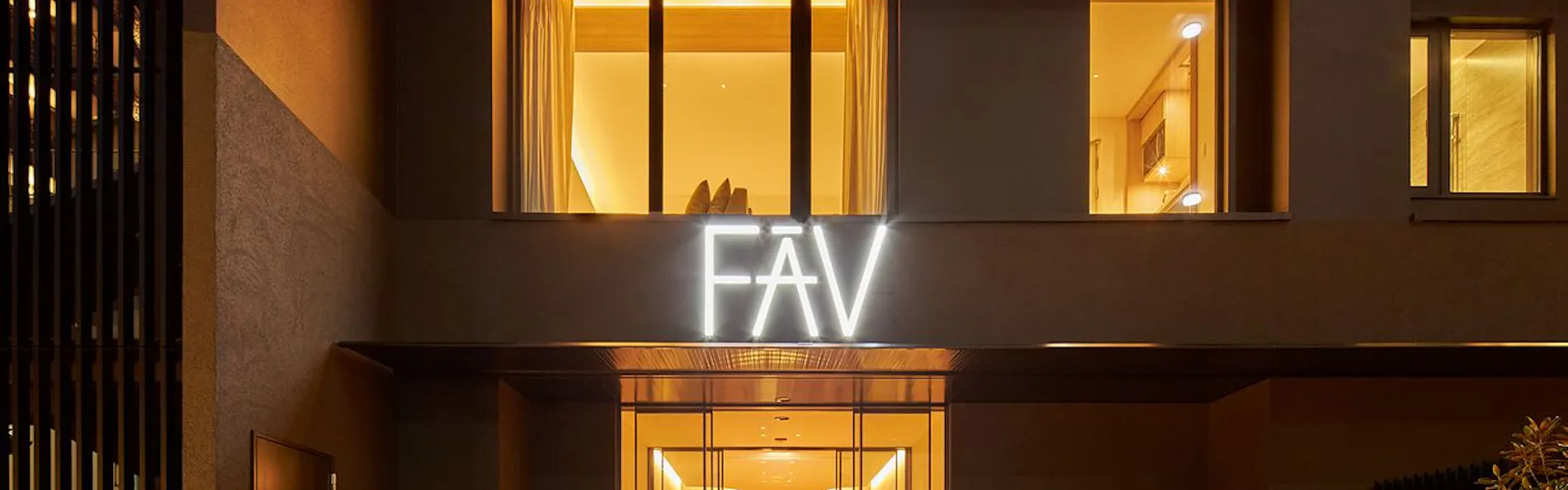 FAV LUX 鹿児島天文館