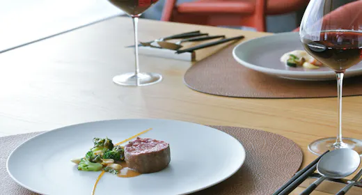 【お日にち限定・お食事優待プラン】【贅沢滞在1泊2食】創作フレンチコース+ワインのペアリング+チョコ