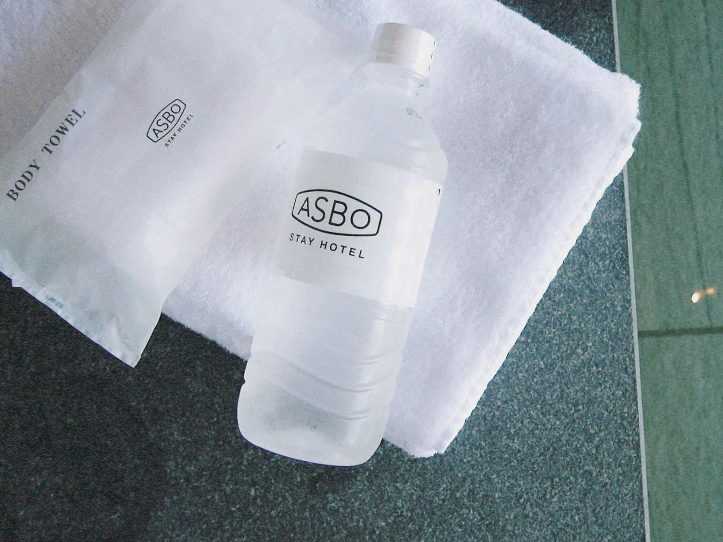 ASBO STAY HOTEL（アスボ ステイ ホテル）