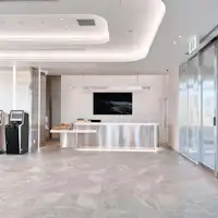 2022년에 신축된 스마트한 호텔