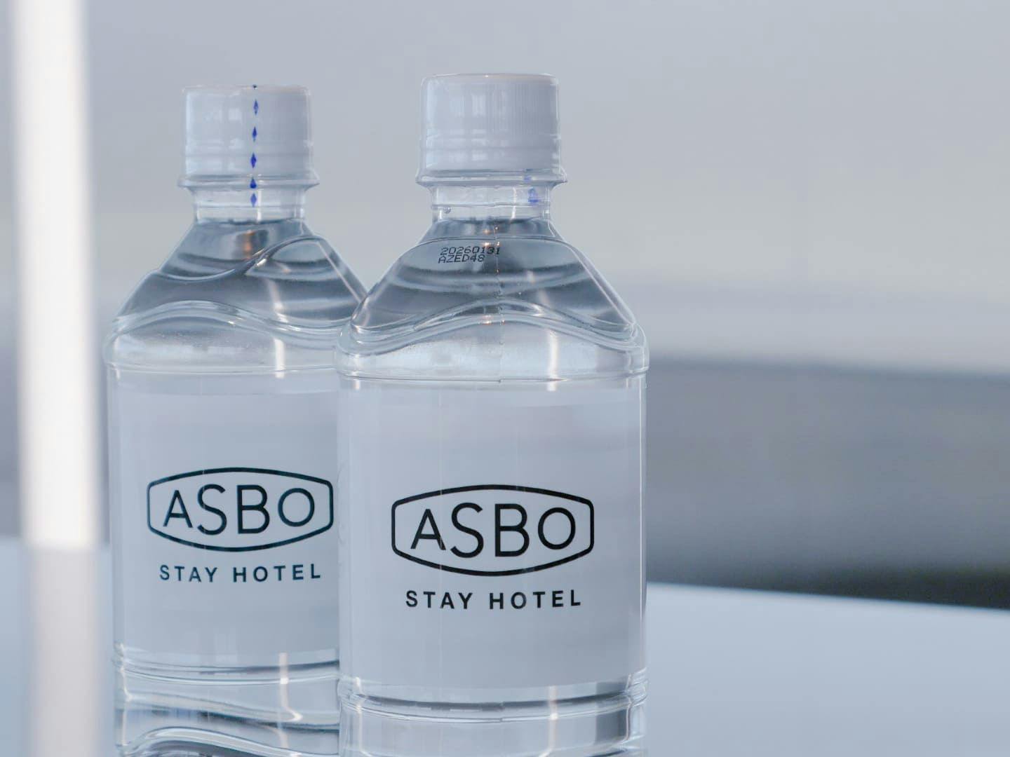 ASBO STAY HOTEL（アスボ ステイ ホテル）
