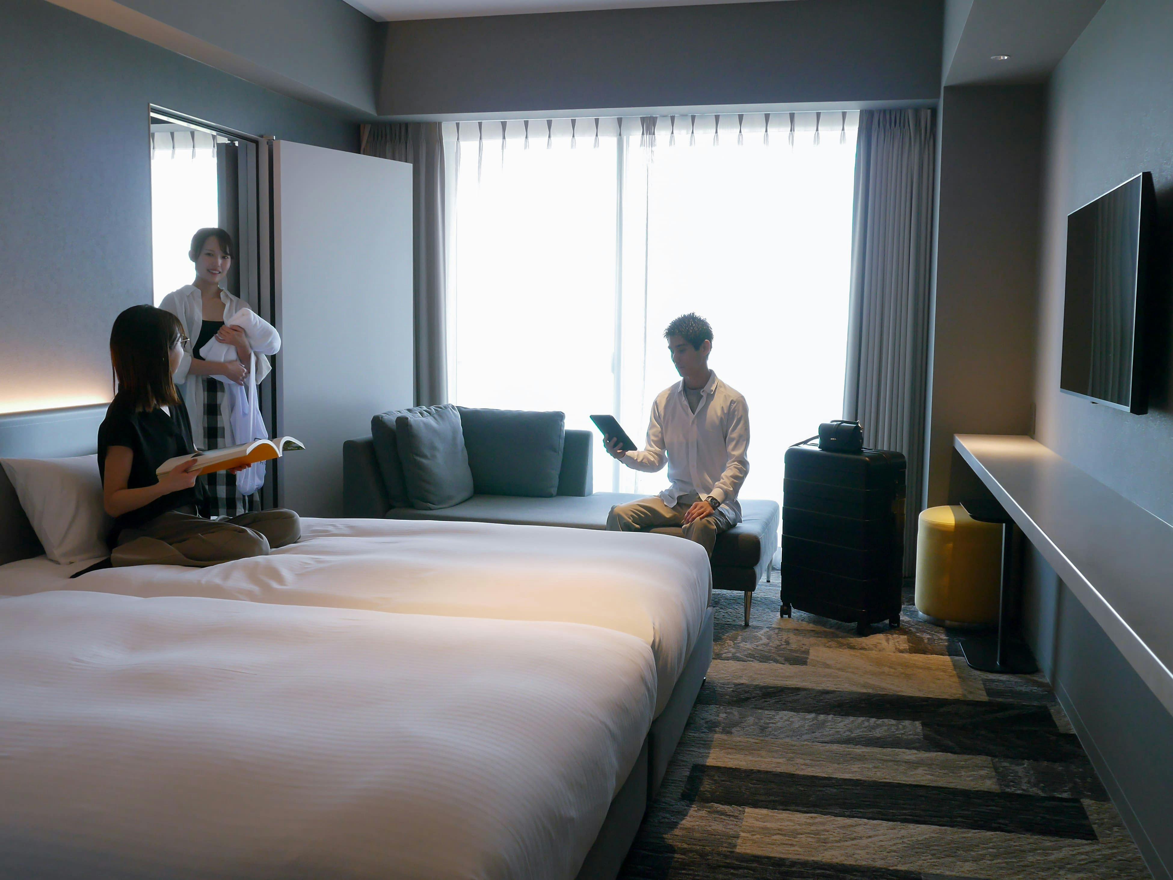 ASBO STAY HOTEL（アスボ ステイ ホテル）