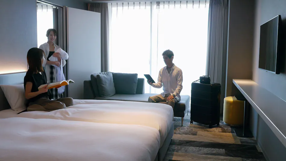 ASBO STAY HOTEL