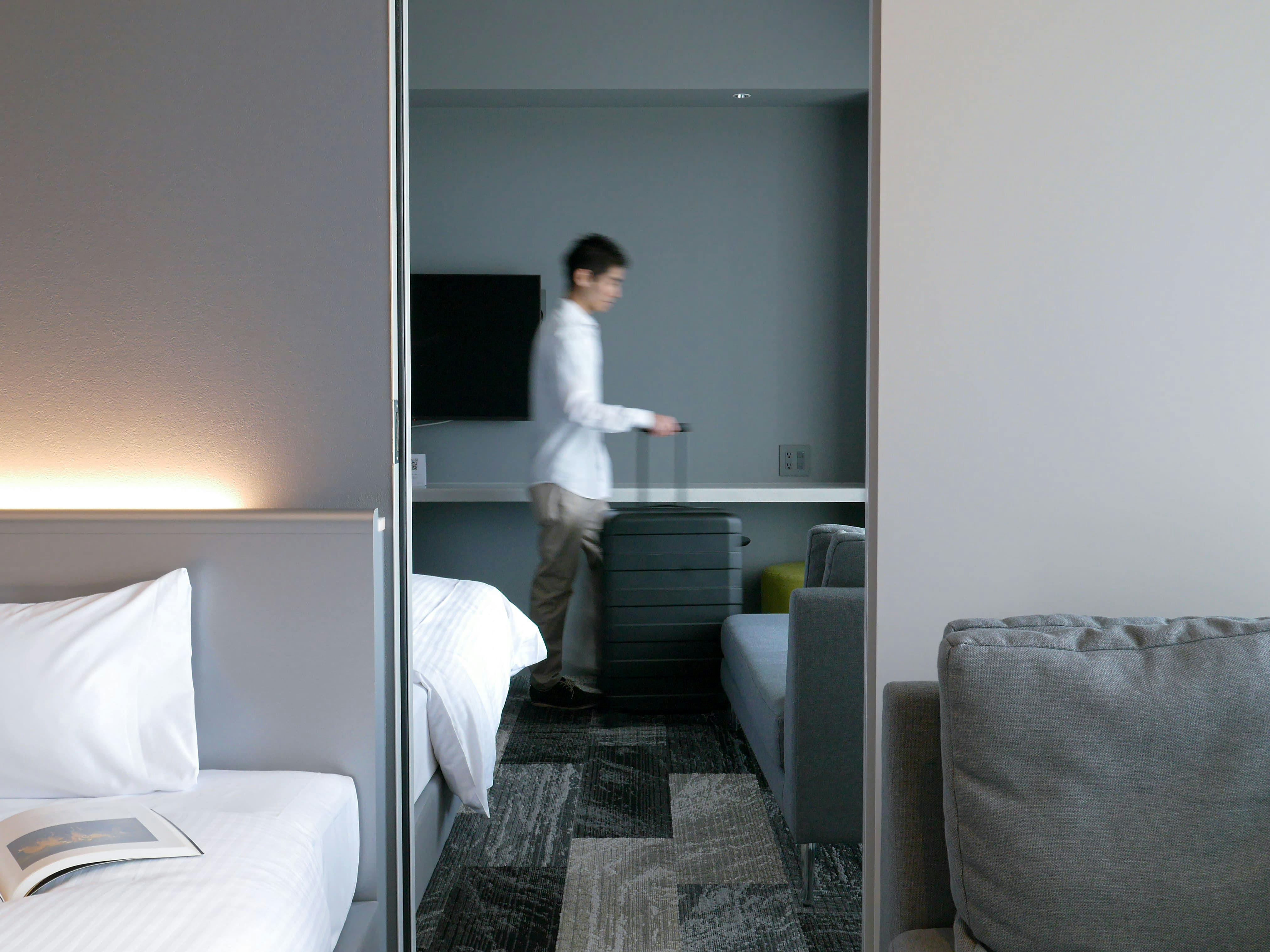ASBO STAY HOTEL（アスボ ステイ ホテル）