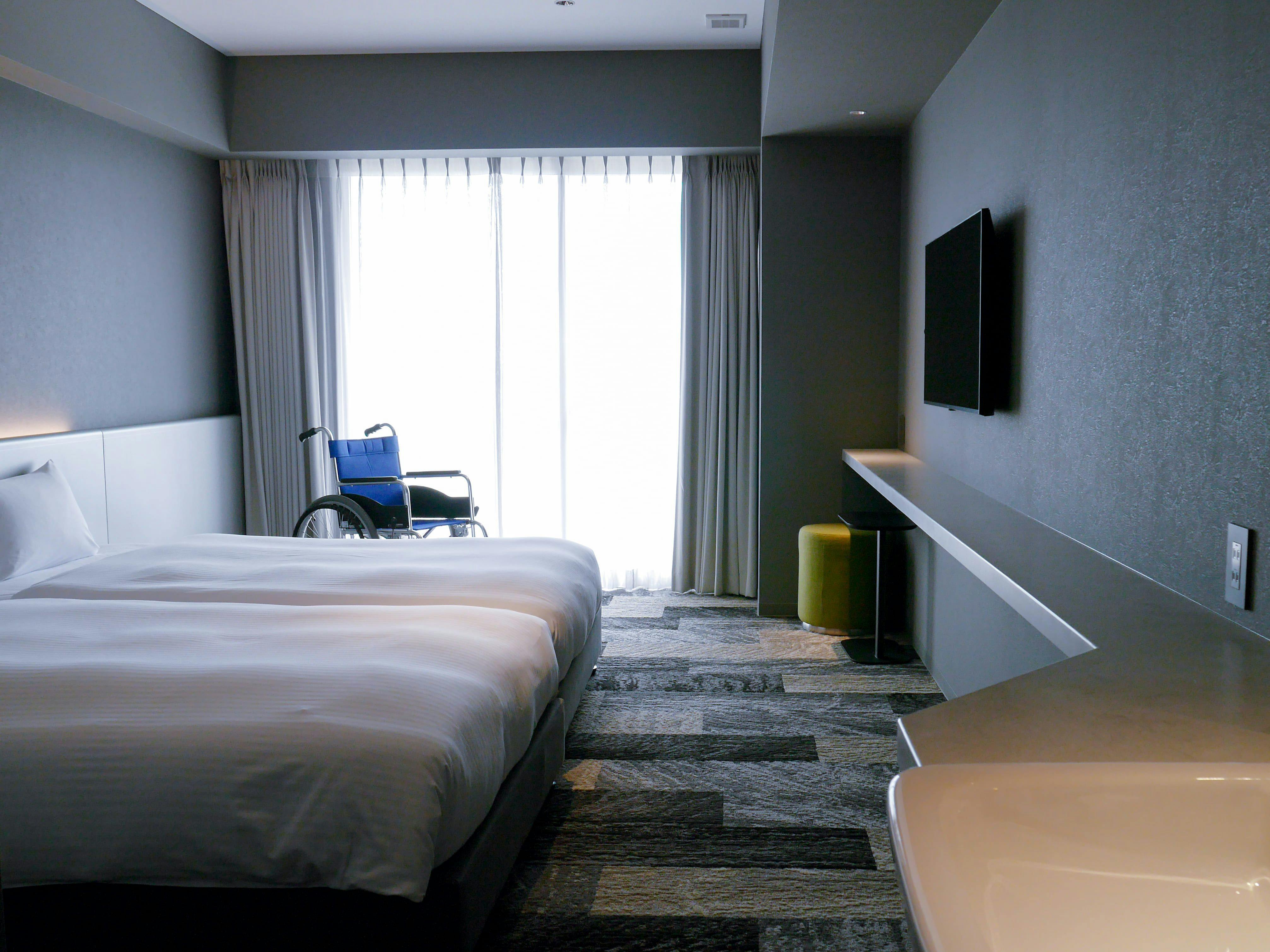 バリアフリーツイン