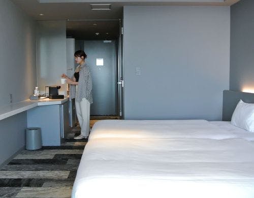 リラクゼーションツイン