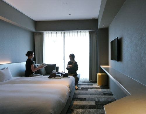 デラックスツイン