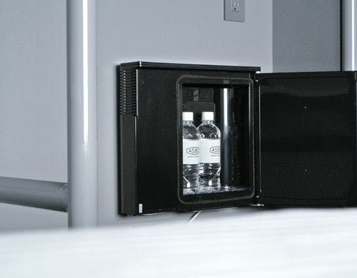 バンクベッドルーム