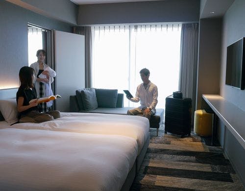 コネクティングツイン