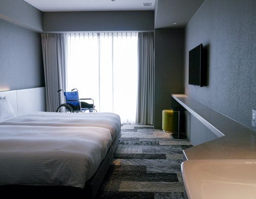 バリアフリーツイン