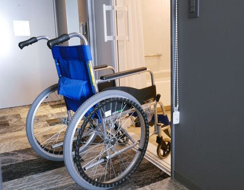 バリアフリーツイン