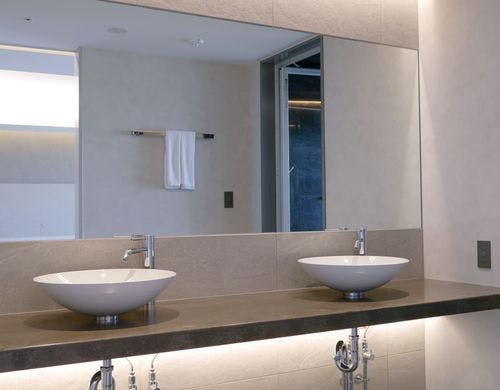 オーシャンビュースイート