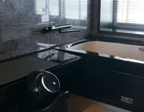 オーシャンビュースイート