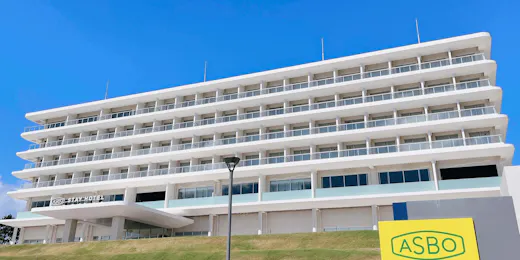 ASBO STAY HOTEL(アスボ ステイ ホテル)