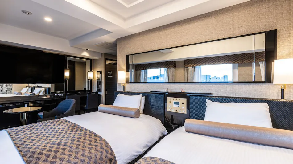 APA Hotel Akabane Iwabuchi Ekimae