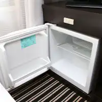 ตู้เย็นเปล่า