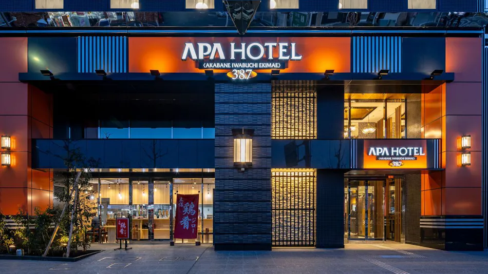 APA Hotel Akabane Iwabuchi Ekimae
