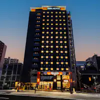 โรงแรมภายนอก