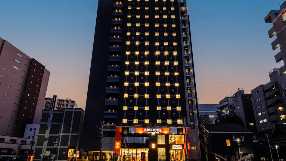APA Hotel Akabane Iwabuchi Ekimae